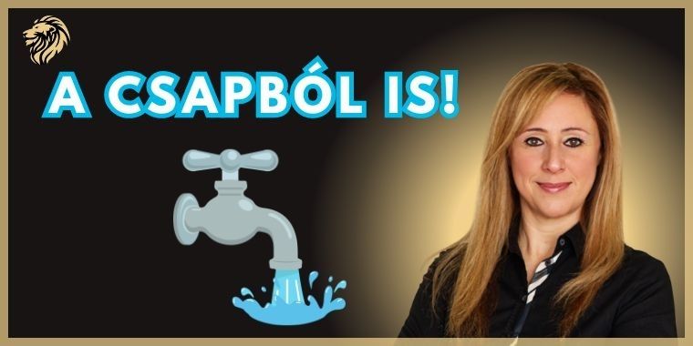A CSAPBÓL IS